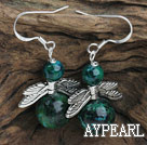 Wholesale Charm Style Phoenix Stone Earrings with Wing Accessories