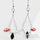 Wholesale New Design Assorted Manmade Crystal Earrings