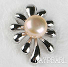 beautiful pink fresh water pearl pendant ( no chains)