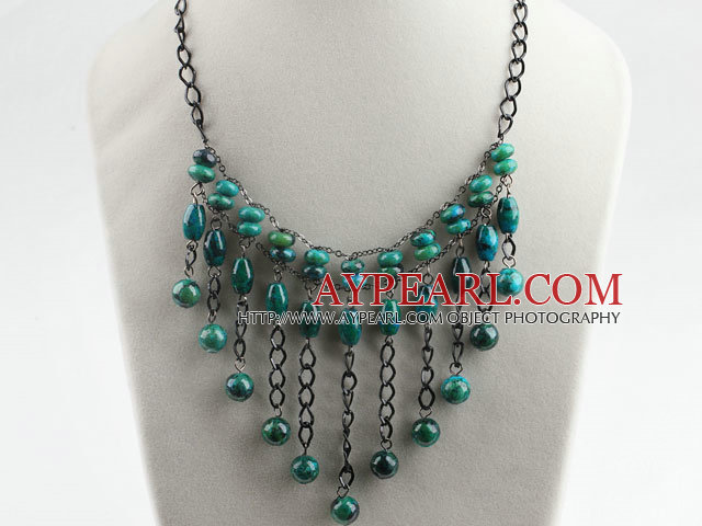 admirably phoenix stone necklace with extendable chain