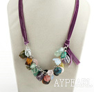 Sale Promotion: Assorted Multi Stone Necklace