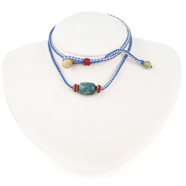 Wholesale Onyx lucky necklace